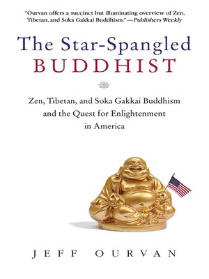 cover image of The Star Spangled Buddhist